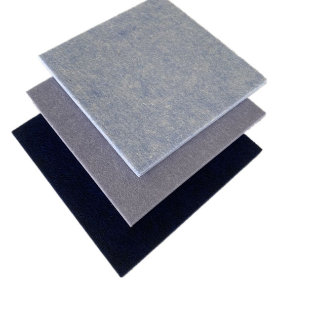 100% polyester akustisk panel